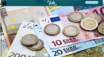سعر اليورو يستقر مقابل الجنيه المصري في تعاملات الجمعة